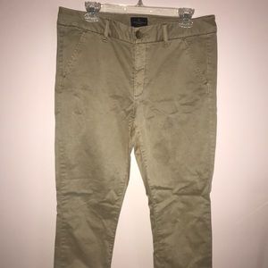 American Eagle khakis
